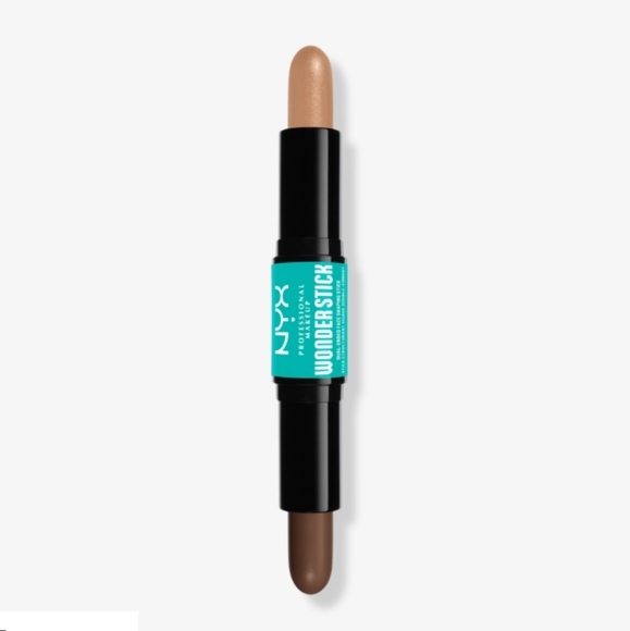 05 MEDIUM TAN Wonderstick Cream Highlight & Contour Stick NYX Professional - Picture 1 of 8